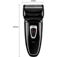 SARVONA Tıraş Makinesi Sinek Kaydı Tıraş Yüksek Kaliteli Profesyonel Makine