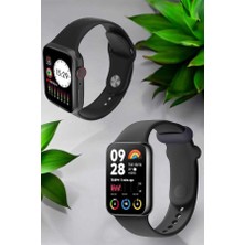 SARVONA Akıllı Saat Sağlık Takibi ve Akıllı Özelliklerle Donatılmış Modern Akıllı Saat