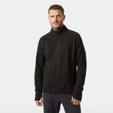 HELLY HANSEN VARDE FLEECE MONT 2.0 SİYAH Erkek Mont