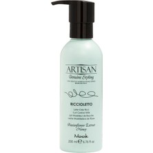 Nook Artisan Kıvırcık Saçlar İçin Bukle Belirginleştirici Şekillendirici Sabitleyici Wax Krem 200ml