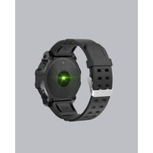 SARVONA Spor Akıllı Saat – Nabız Ölçer, Adım Sayar ve Hareketsizlik Hatırlatıcılı