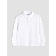 Lc Waikiki Yeni Sezon Polo Yaka Erkek Çocuk Tişört