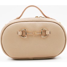 Aron Atelier Bonnie Aksesuar Detaylı Kadın El Çantası ve Çapraz Çanta