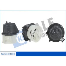 Kale 355315 - Kalorifer Motoru Cıtroen C3 Iı-C4 Cactus-Ds3-Ds Ds 3 Blower