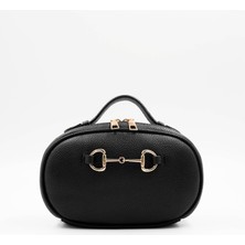 Aron Atelier Bonnie Aksesuar Detaylı Kadın El Çantası ve Çapraz Çanta