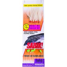 Remixon DH-2072 Serisi Çapari Hazır Takım No:16