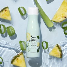 Love Nature Organik Aloe Vera ve Ananaslı Nemlendirici Tonik