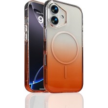 Cepustik Telefon Aksesuarları iPhone 17 Kılıf M-Safe Şarj Özellikli Septik Silikon Kılıf