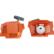 Motorlu Testere Starter Komple Husqvarna  340E/345E Yeni Orjinal