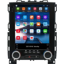 Monlion Cadence Reno Megane 4 Tesla Ekran, Carplay Android Multimedya Ekran 4gb Ram 64HAFIZA