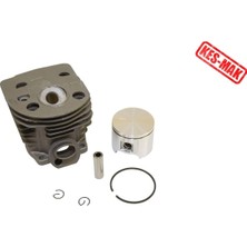Motorlu Testere Silindir Piston Husqvarna 51/55 46 mm Orjinal