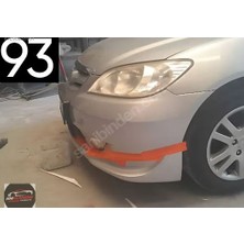 Honda Vtech 2 Makyajlı Ön Karlık