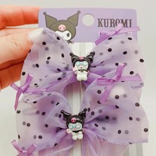 Tılsım Accesories Kuromi Toka