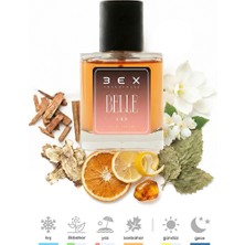 Bex 208 - Scandal 50ML Kadın Parfüm