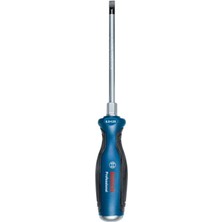 Bosch Professional Düz Tornavida Sl6.5 x 125 mm - 1600A01TG1