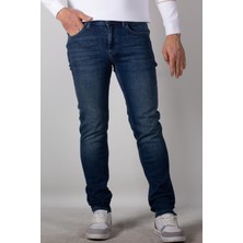 Ncs Jeans Erkek Jean Pantolon, Mavi