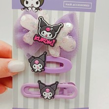 Tılsım Accesories Kuromi Toka