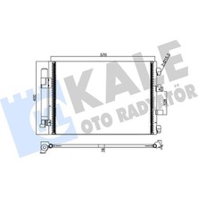 Kale 358250 - Klıma Radyatoru Kondanser Focus Iıı 1.0 Ecoboost -1.6tdcı 11 Grand C-Max 11 591 377 16