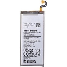 OEM Samsung C8 Orj. Batarya Pil