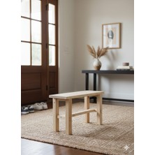 Bank, Ayakkabılık, Dresuar, Saksılık, Banyo Taburesi, 24X60X45