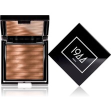 1944 Paris Hafif ve Doğal Görünümlü,yüksek Pigmentasyonlu Gün Boyu Kalıcı Işıltılı Bronzer-Medium To Dark