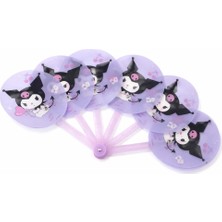 Seabubbles Kuromi Çocuk Yelpaze