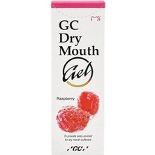 Gc Dry Mouth Gel Ahududu 40 gr