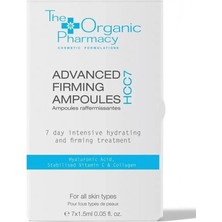 The Organic Pharmacy Advanced Firming Ampoules 7'li 1,5 ml