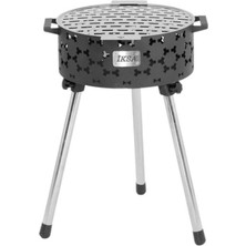 Katlanabilir Lüks Mangal No 1 Küçük Boy SARVONA-T678U54