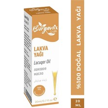 Biorganix Life Lakva Yağı 20 ml