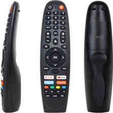 Poke Onvo Profilo Saba Ses Komutsuz LED Tv Uzaktan Kumanda