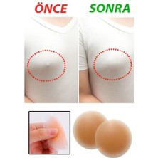 Yg Göğüs Ucu Kapatan Silikon