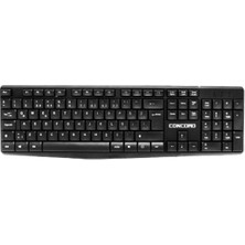 Kablolu Türkçe Q Klavye  SARVONA-T678U54