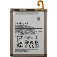 Genos Samsung Galaxy A7 2018 Pil Batarya  SM-A750 Batarya  SKU49534