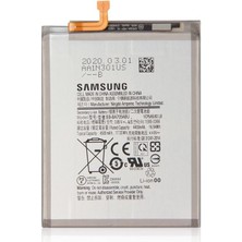 Genos Samsung Galaxy A70 Orjinal Kalitesinde Batarya Pil - SM-A705 Orjinal Kalitesinde Batarya