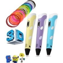 VeraGlobe Buğz Üç Boyutlu Yazıcı Kalemi