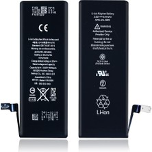 Genos Apple Iphone 6 Batarya Pil - 1810 Mah