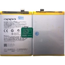 Genos Oppo A9 Batarya Pil - BLP-707 - 4020 Mah -