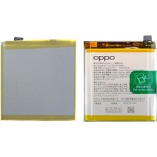Genos Oppo Reno 2z Orjinal Kalitesinde Batarya Pil - BLP-737 - 4000 Mah