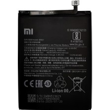 Genos Redmi 8 Orjinal Kalite Batarya - BN51 - 5000  Mah