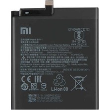 Genos Redmi K20 Orjinal Kalite Batarya - BP41 - 4000 Mah