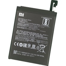Genos Redmi Note 5 Pro A Kalite Batarya  BN45 - 4000 Mah  GNS2668531