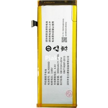 Genos Reeder P10S A Kalite Pil Batarya  BL-N3000D - 3000 Mah -  GNS26115721
