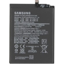 Genos Samsung Galaxy A20S Batarya Pil - SM-A207 Batarya