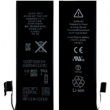 Genos Apple Iphone 5 Batarya Pil - 1440 Mah