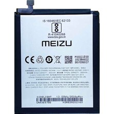Genos Meizu Note 8 Batarya  - M822H / M822Q - BA822 - 3600 Mah  GNS2635256