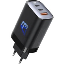 Apollobell CHP01-007 65W Gan Pro + Şarj Aleti