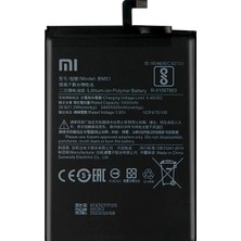 Genos Xiaomi Mi Max 3  Orjinal Kalitesinde Batarya - BM51 - 5500 Mah