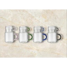 Aspata Store Buğz Cam Bardak Sürahi