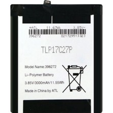 Genos Casper Via M3 A Kalite Batarya 3000 Mah  SKU84987